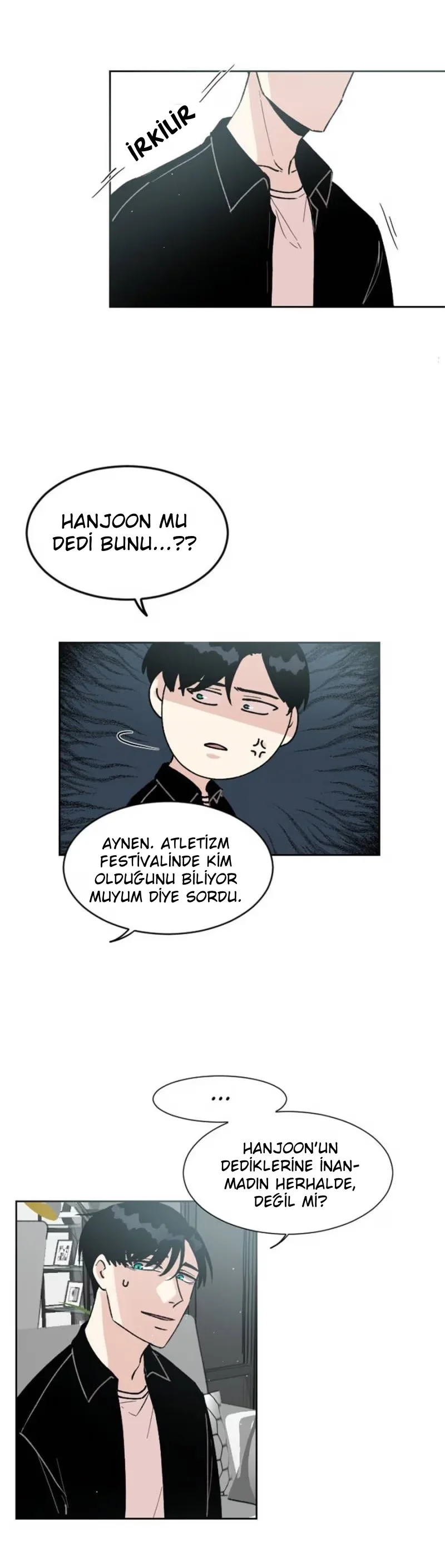 From Today On, I'm a Boy - Bölüm 51 - Sayfa 6