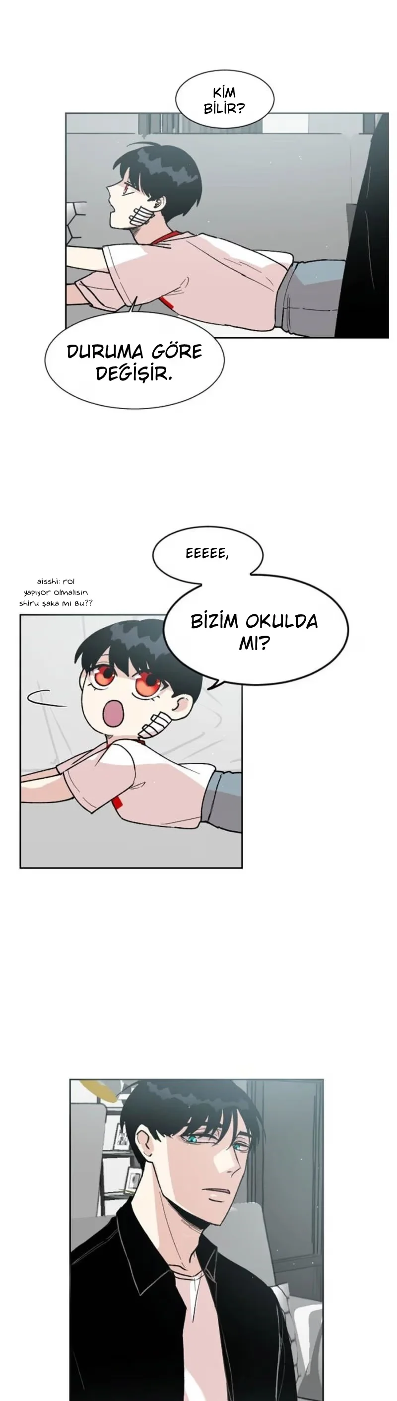 From Today On, I'm a Boy - Bölüm 51 - Sayfa 7