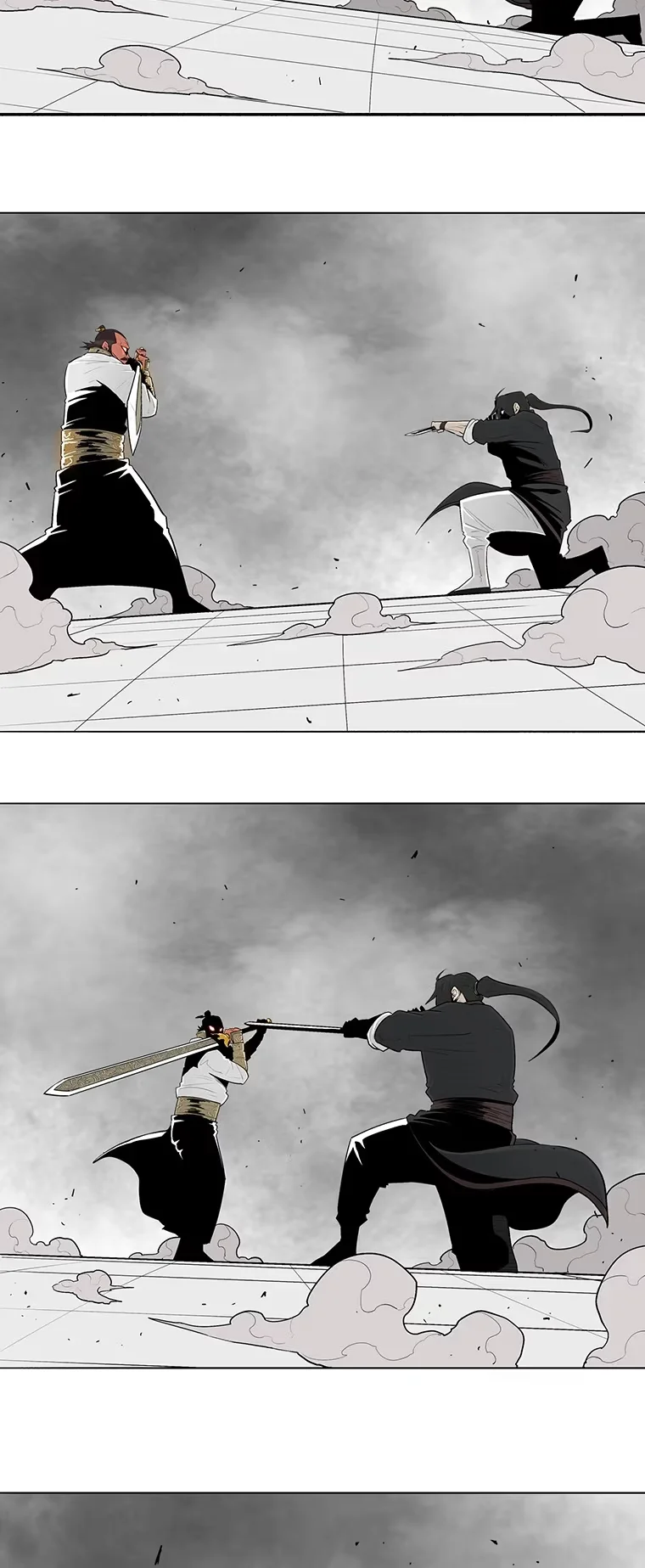 Legend of the Northern Blade - Bölüm 105 - Sayfa 5