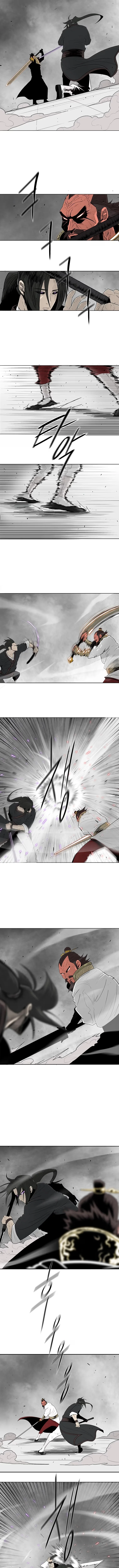 Legend of the Northern Blade - Bölüm 105 - Sayfa 6