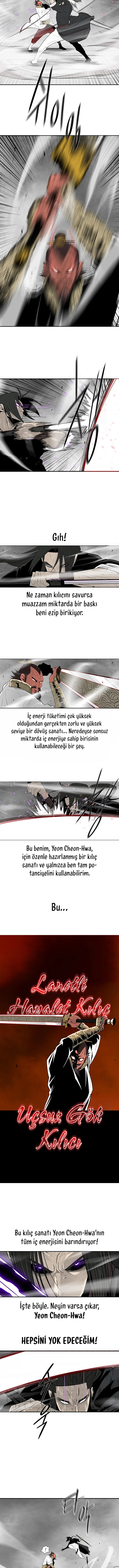 Legend of the Northern Blade - Bölüm 105 - Sayfa 7