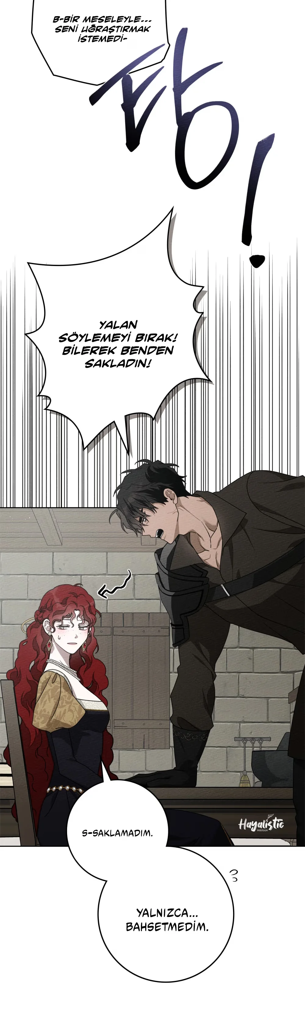 Under the Oak Tree - Bölüm 89 - Sayfa 5