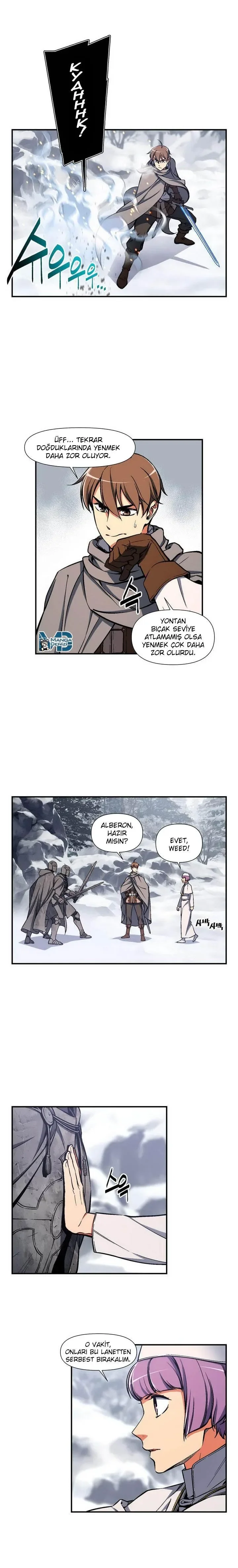 The Legendary Moonlight Sculptor - Bölüm 81 - Sayfa 8
