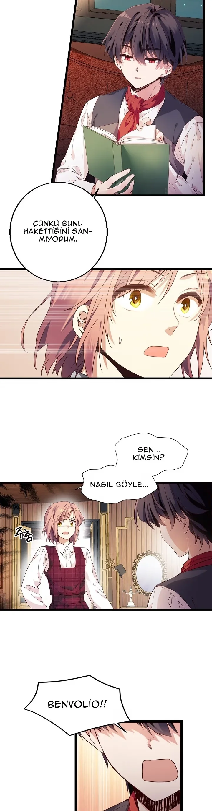 Come On Out, Romeo - Bölüm 2 - Sayfa 13