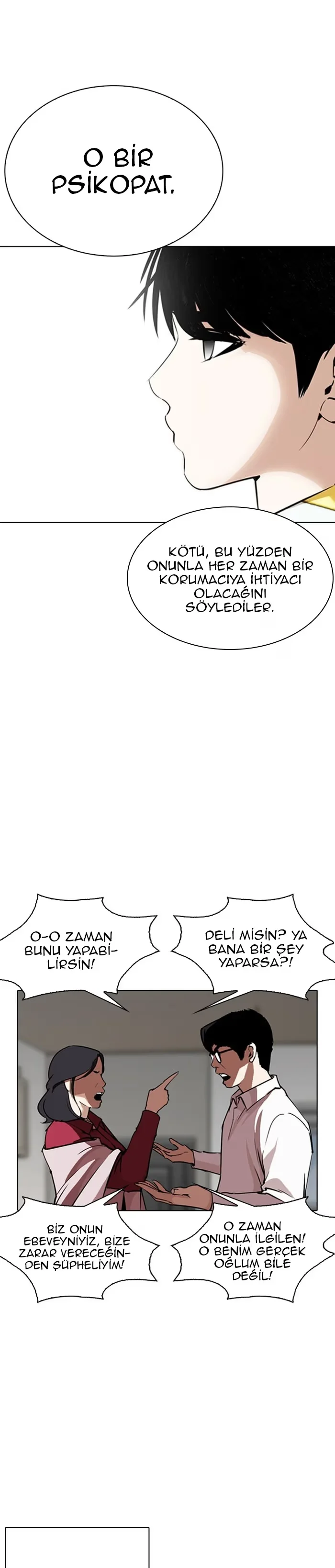 Lookism - Bölüm 266 - Sayfa 14