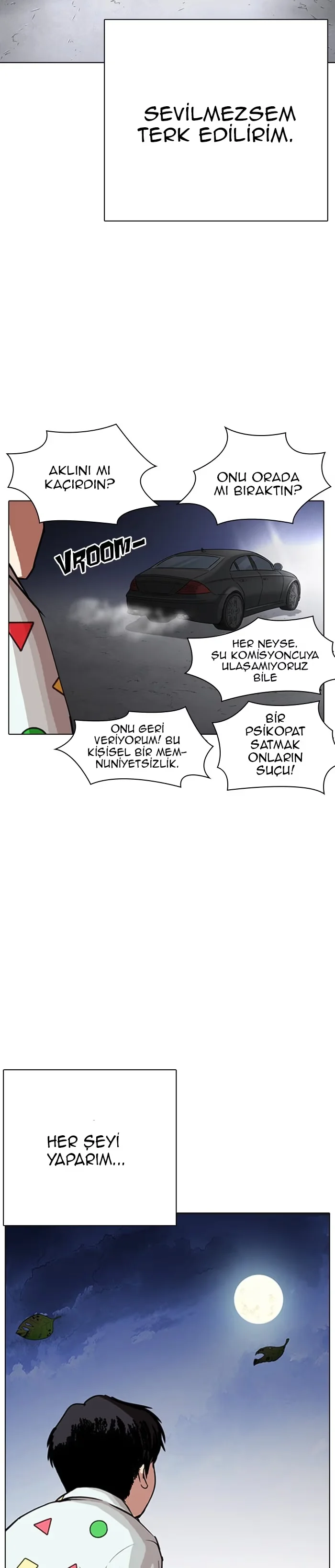 Lookism - Bölüm 266 - Sayfa 16
