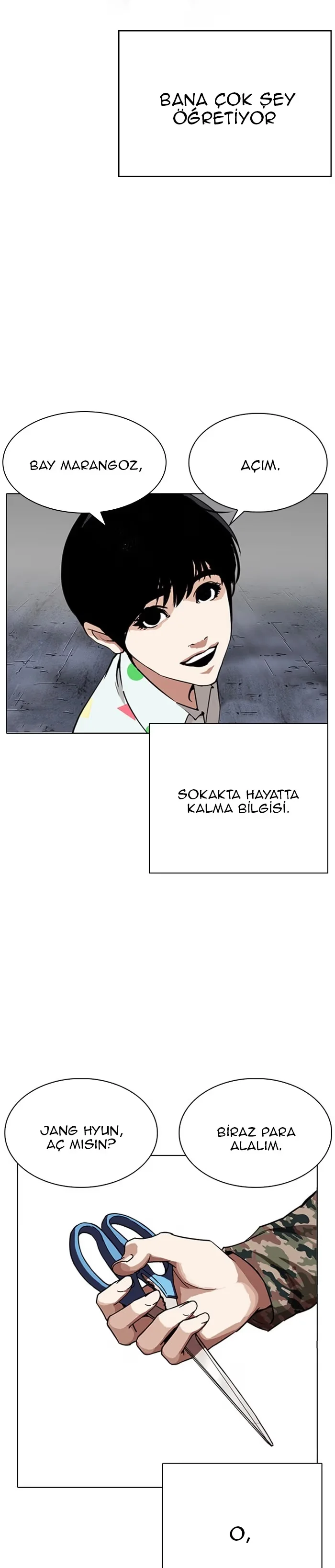 Lookism - Bölüm 266 - Sayfa 20