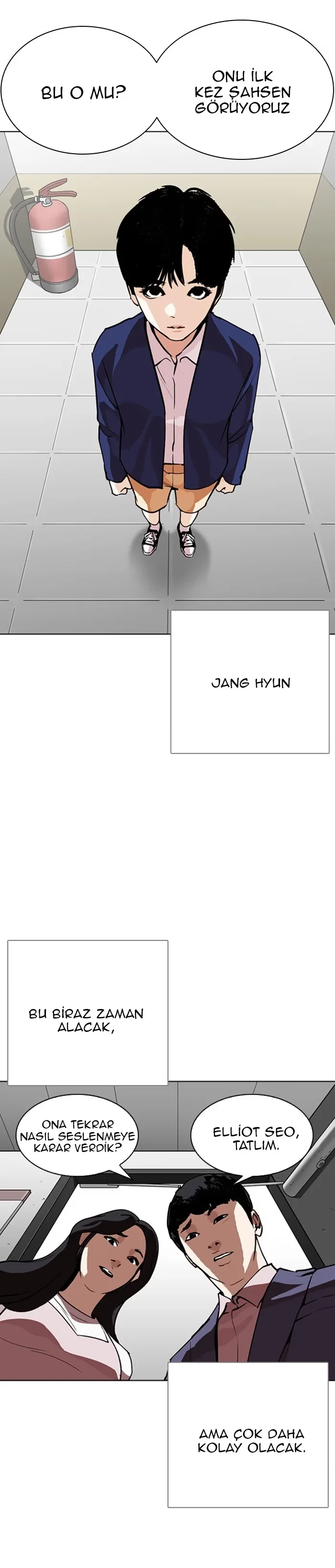 Lookism - Bölüm 266 - Sayfa 24