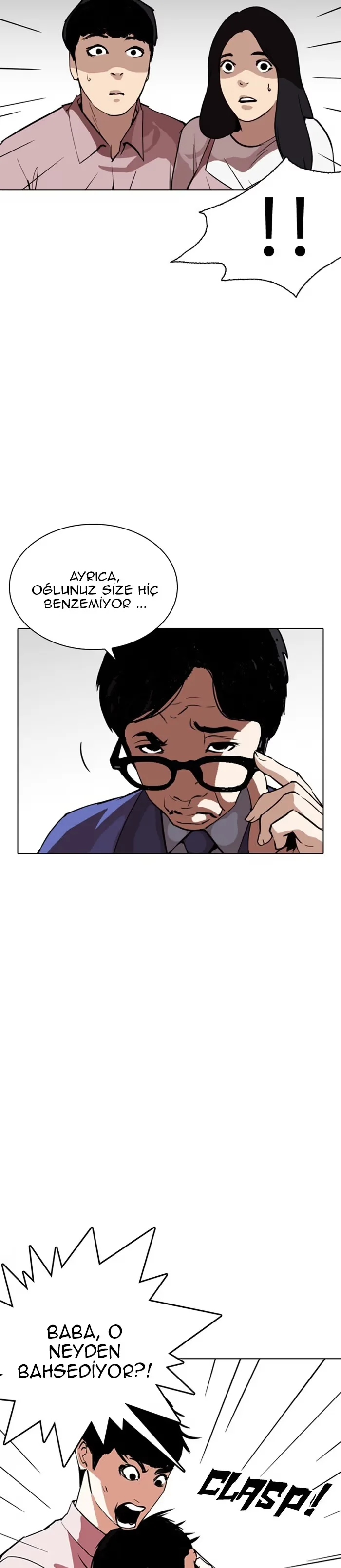 Lookism - Bölüm 266 - Sayfa 28