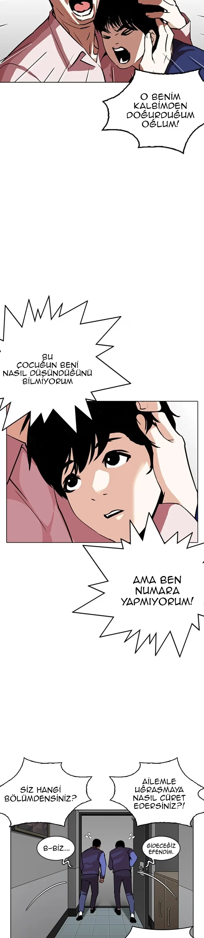 Lookism - Bölüm 266 - Sayfa 30