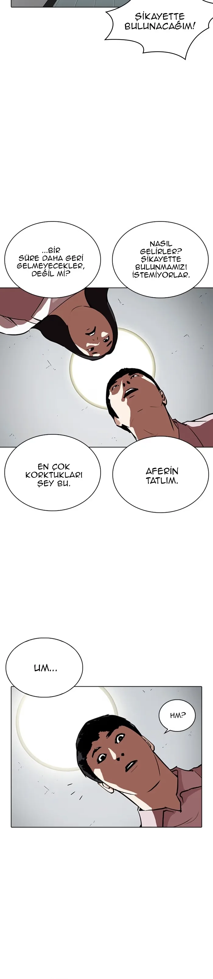 Lookism - Bölüm 266 - Sayfa 31