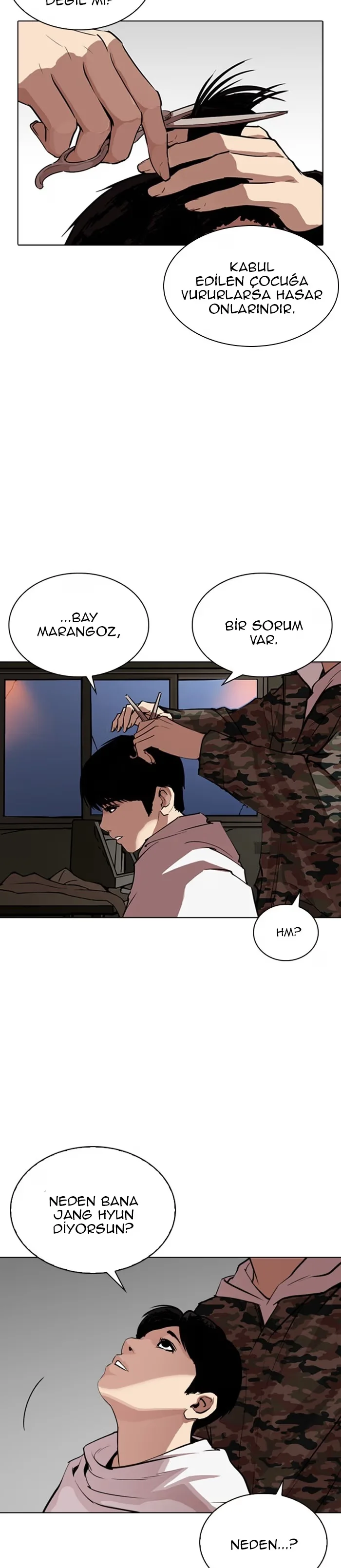 Lookism - Bölüm 266 - Sayfa 37