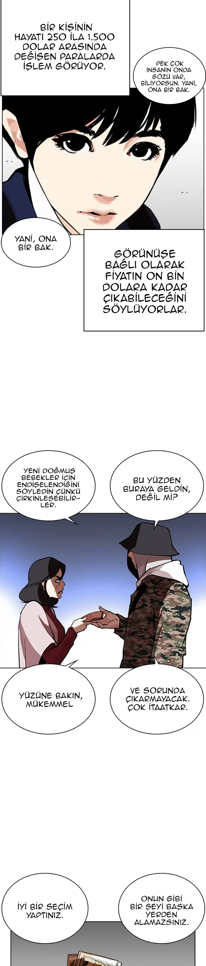 Lookism - Bölüm 266 - Sayfa 4
