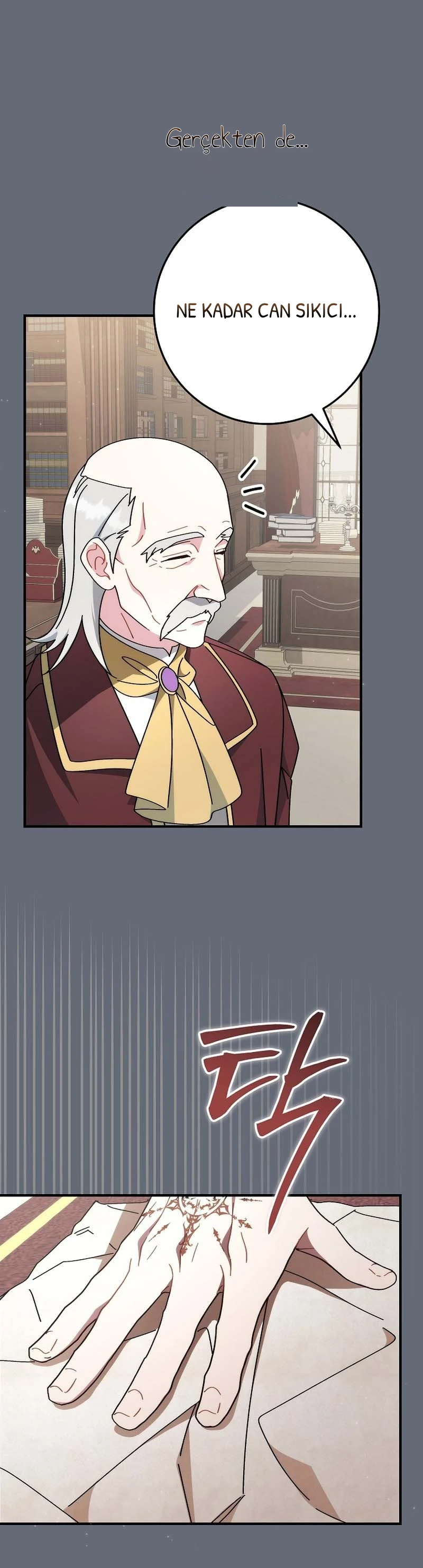 Can I Cry Now? - Bölüm 2 - Sayfa 36