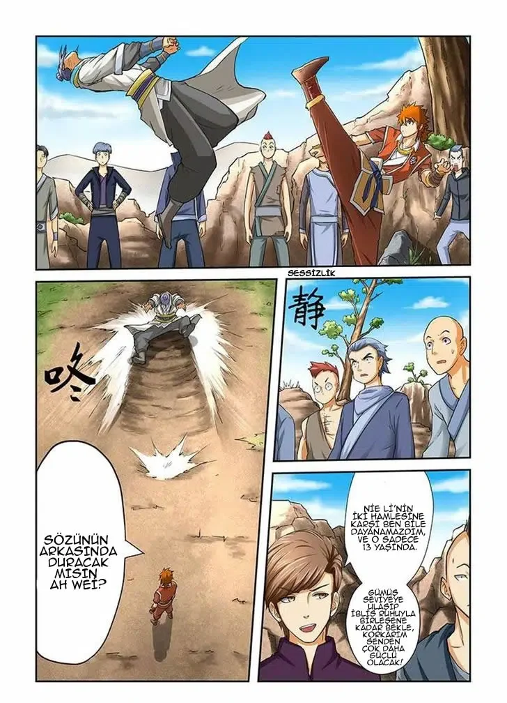 Tales of Demons and Gods - Bölüm 47 - Sayfa 4