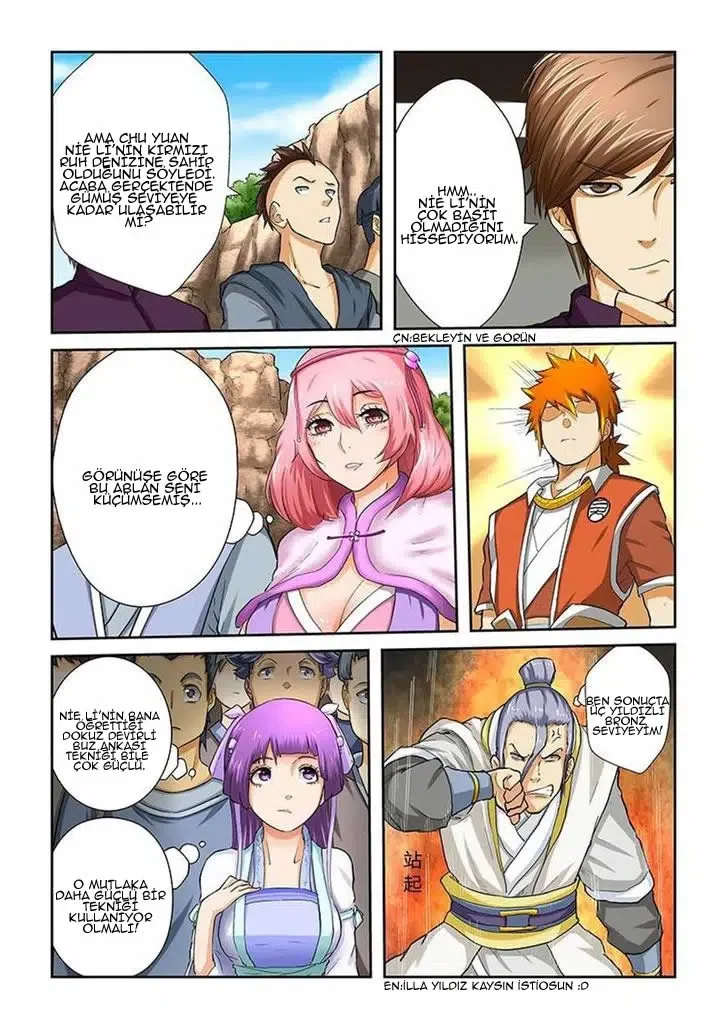 Tales of Demons and Gods - Bölüm 47 - Sayfa 5