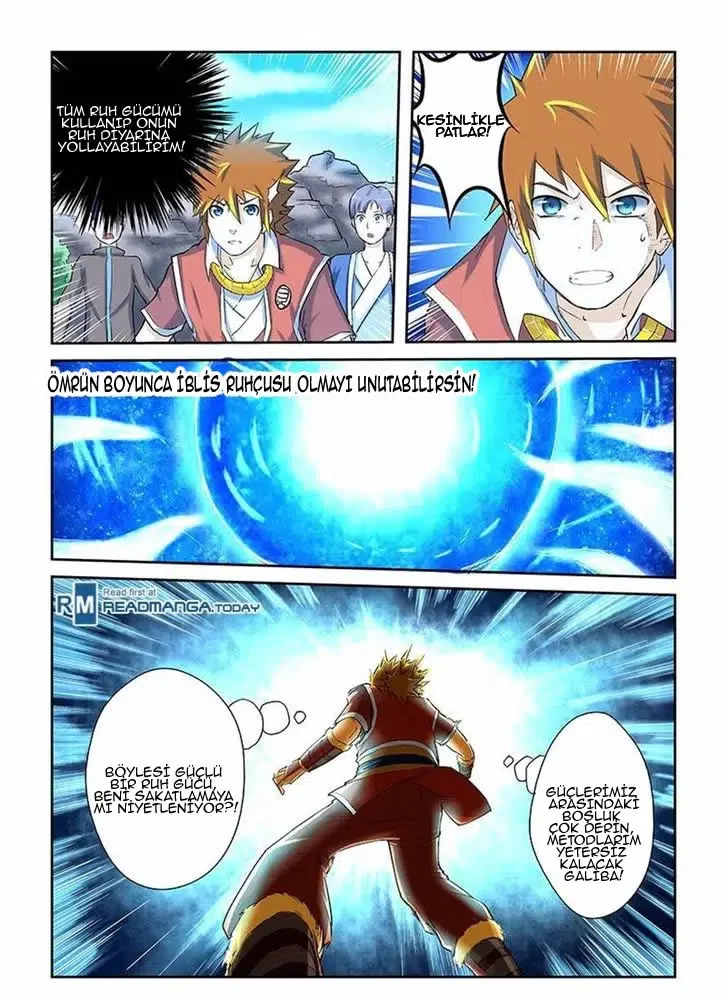 Tales of Demons and Gods - Bölüm 47 - Sayfa 7