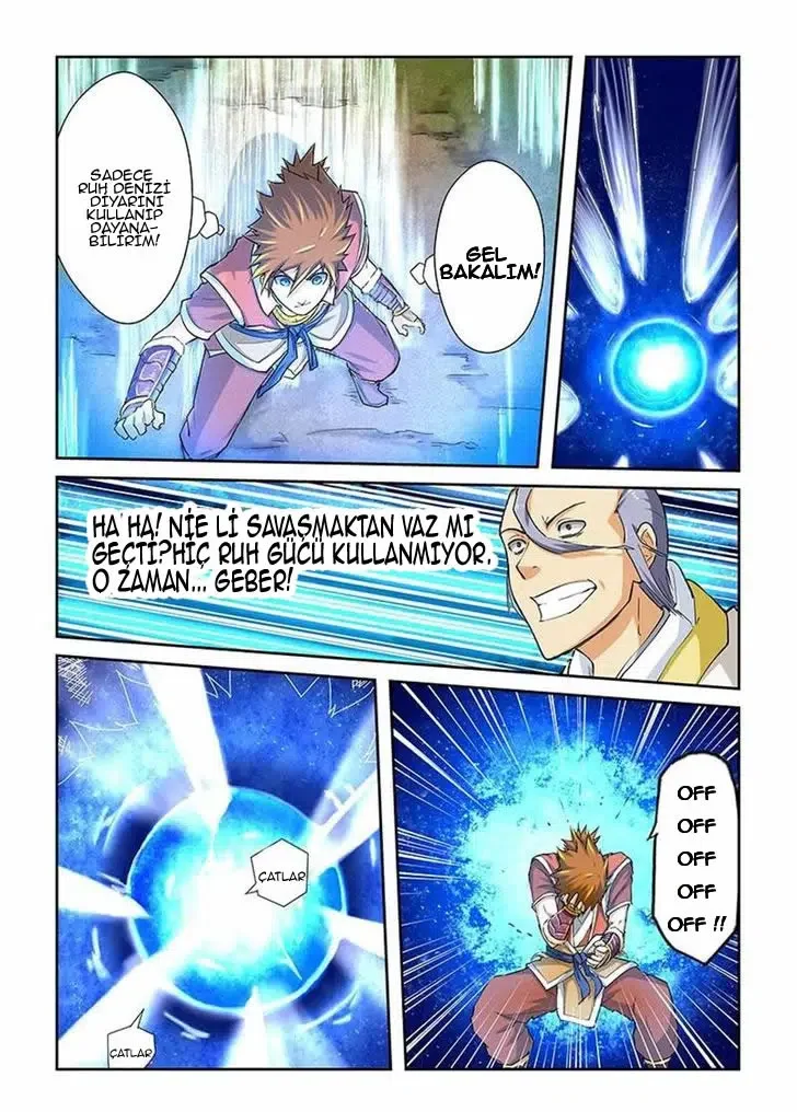 Tales of Demons and Gods - Bölüm 47 - Sayfa 8