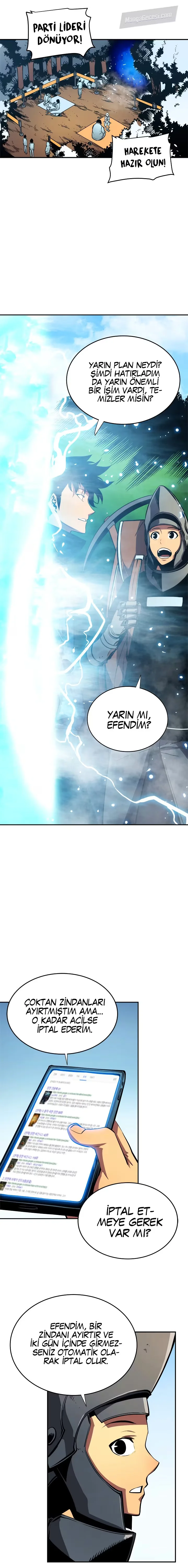Solo Leveling - Bölüm 36 - Sayfa 13