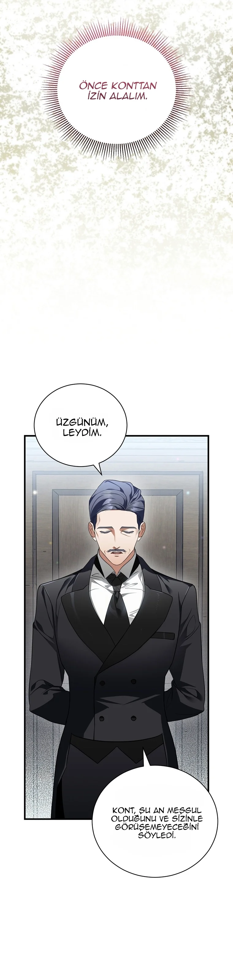 My Possession Became a Ghost Story - Bölüm 3 - Sayfa 19