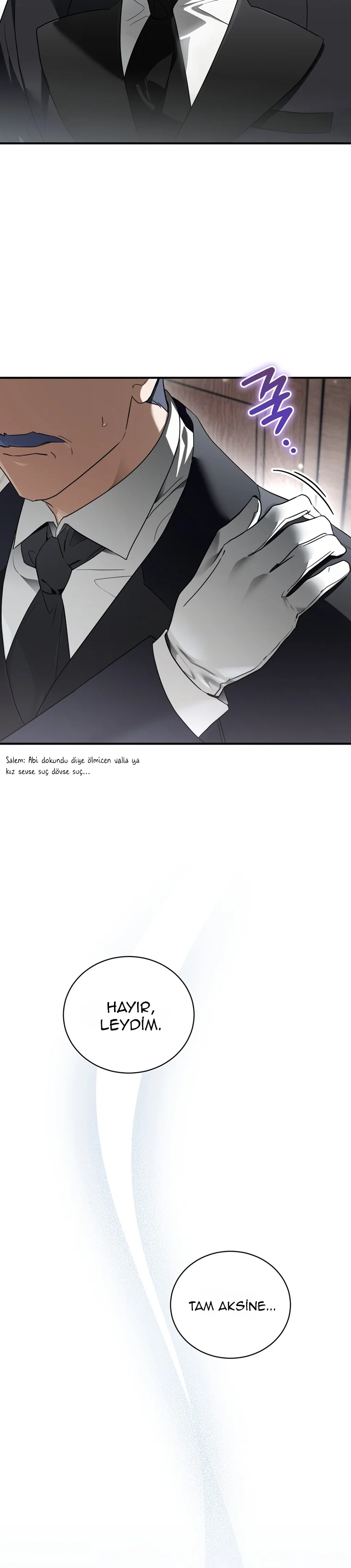 My Possession Became a Ghost Story - Bölüm 3 - Sayfa 23