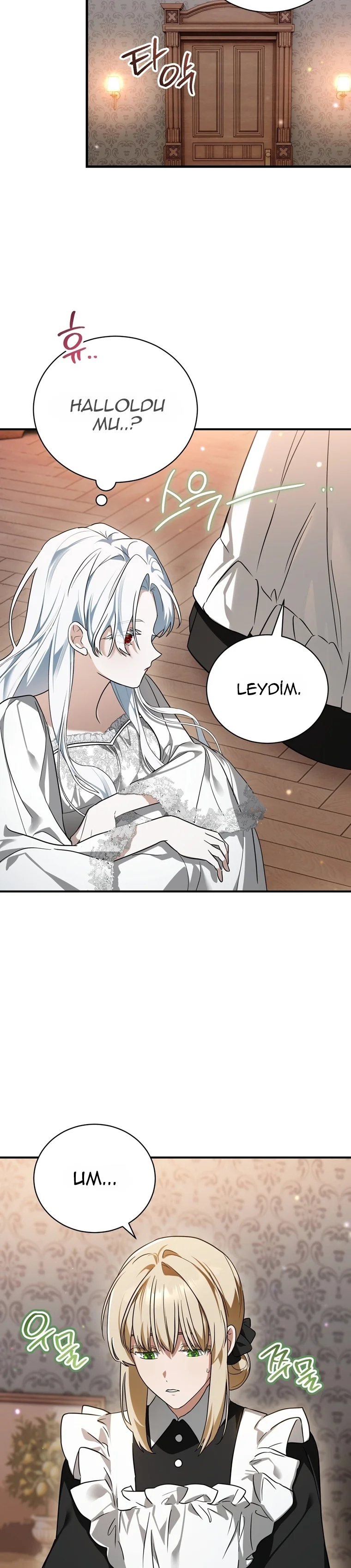 My Possession Became a Ghost Story - Bölüm 3 - Sayfa 26
