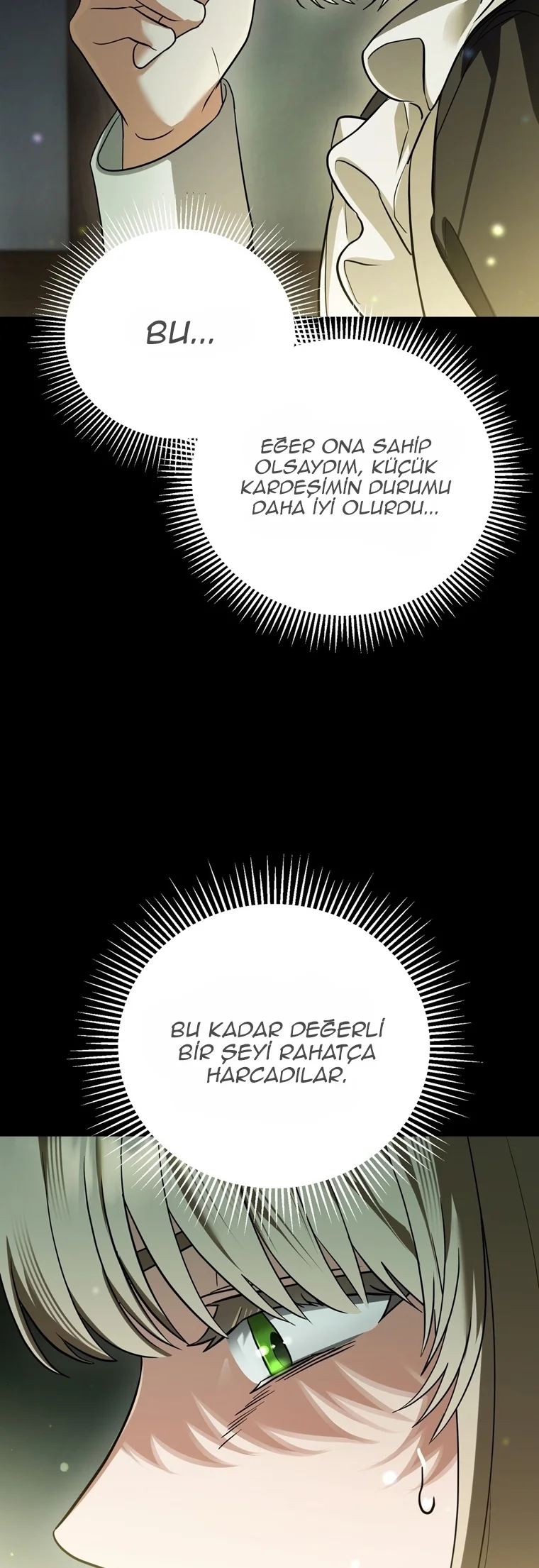 My Possession Became a Ghost Story - Bölüm 3 - Sayfa 45