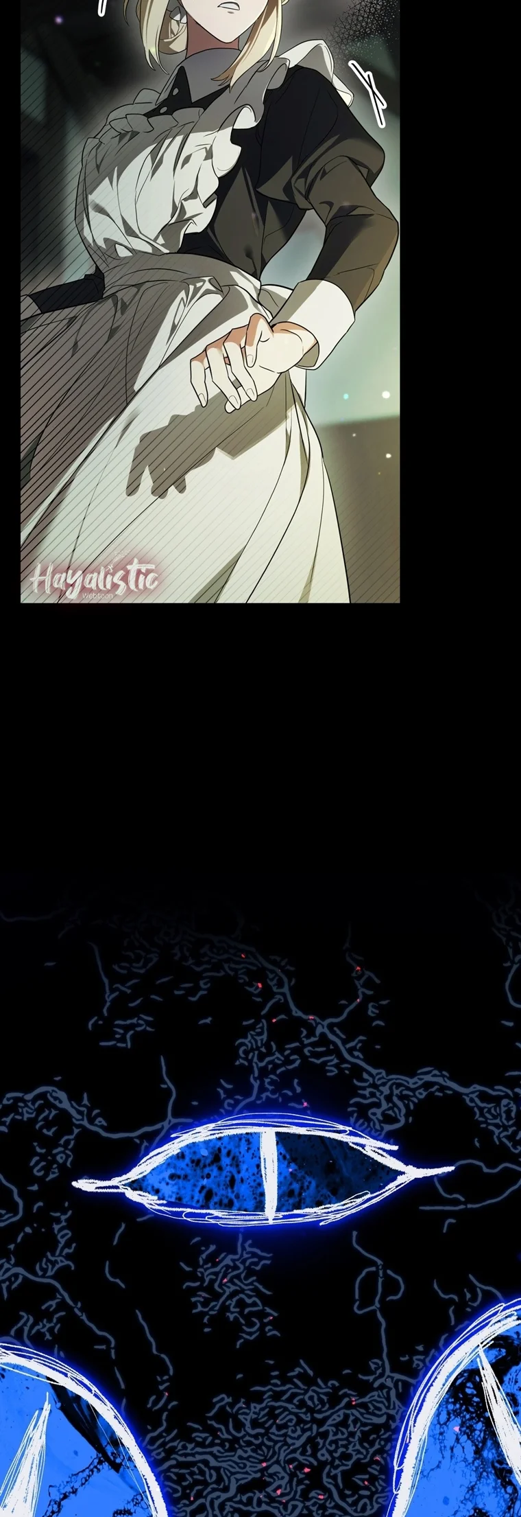 My Possession Became a Ghost Story - Bölüm 3 - Sayfa 47