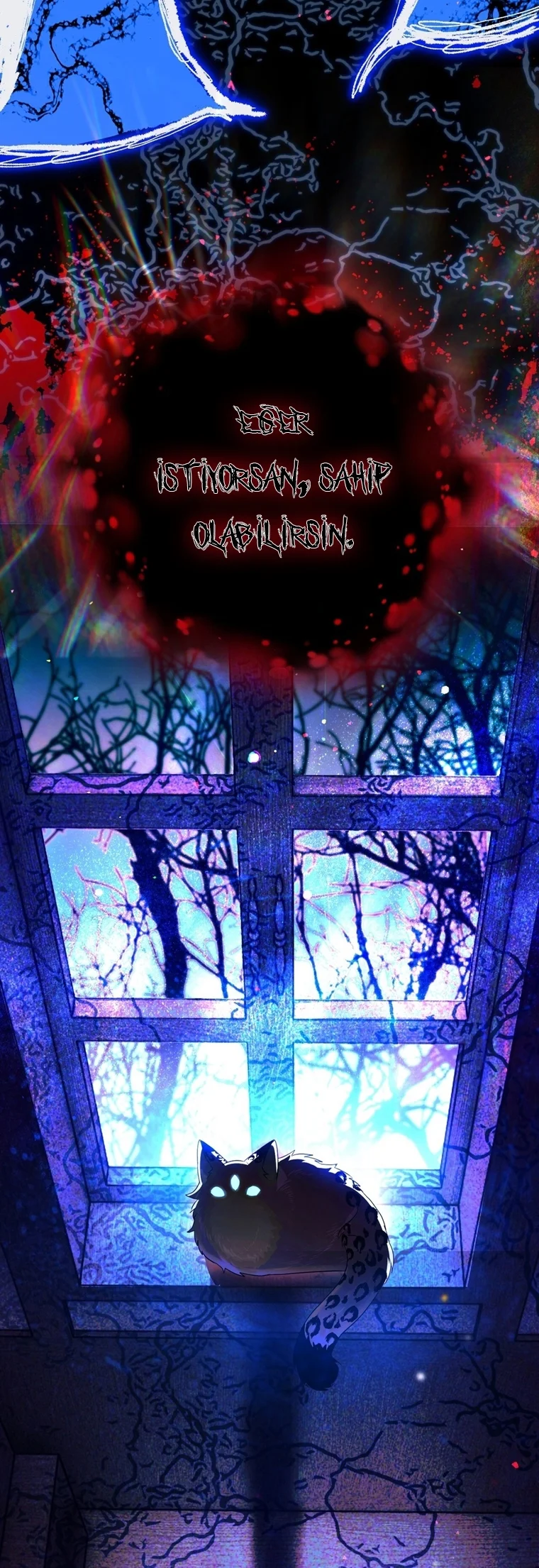 My Possession Became a Ghost Story - Bölüm 3 - Sayfa 48