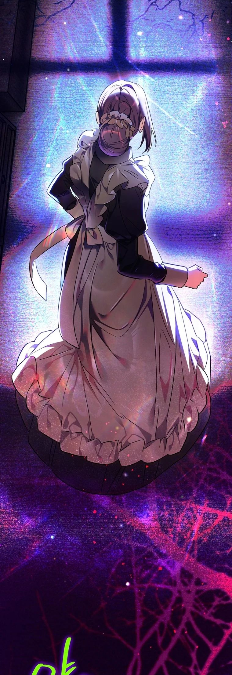 My Possession Became a Ghost Story - Bölüm 3 - Sayfa 49