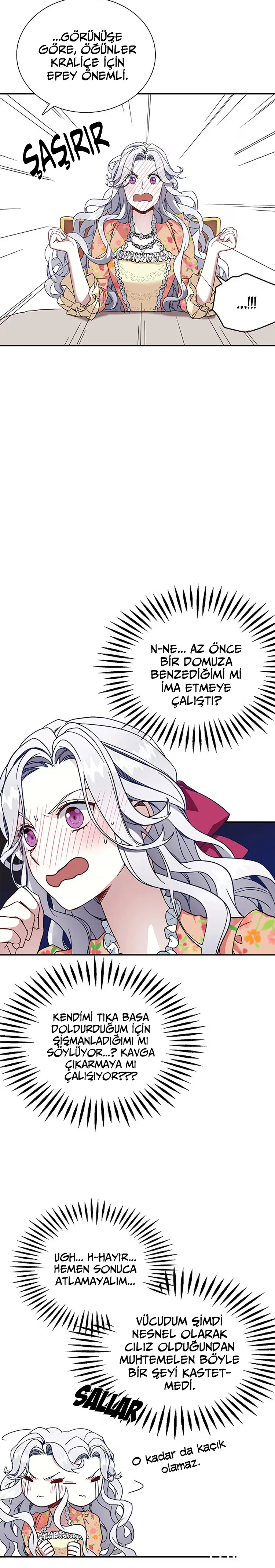 Not-Sew-Wicked Stepmom - Bölüm 16 - Sayfa 11