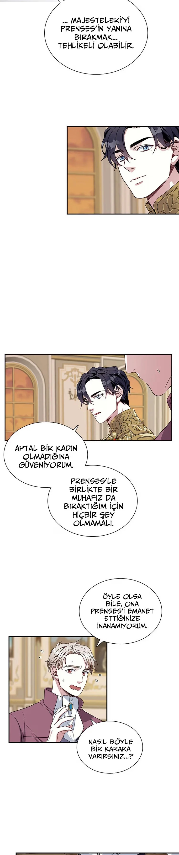 Not-Sew-Wicked Stepmom - Bölüm 16 - Sayfa 17
