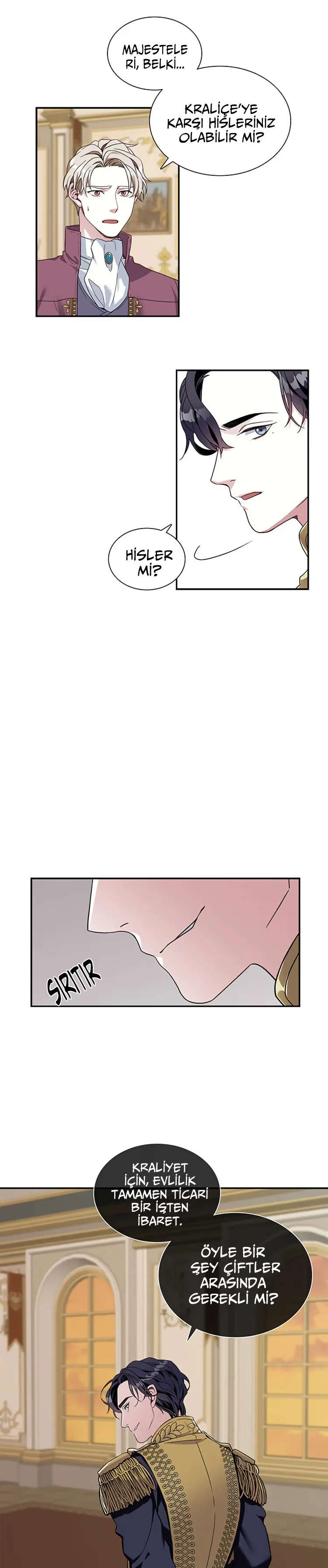 Not-Sew-Wicked Stepmom - Bölüm 16 - Sayfa 19