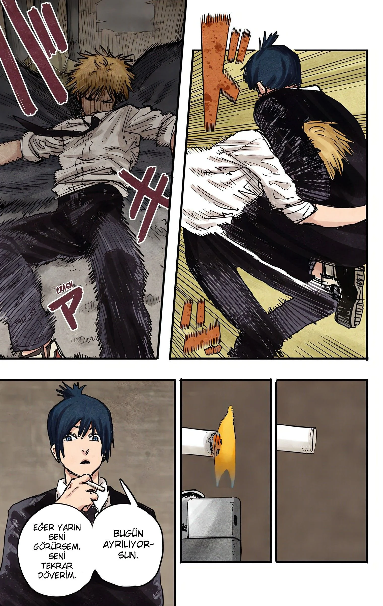 Chainsaw Man - Bölüm 3 - Sayfa 10