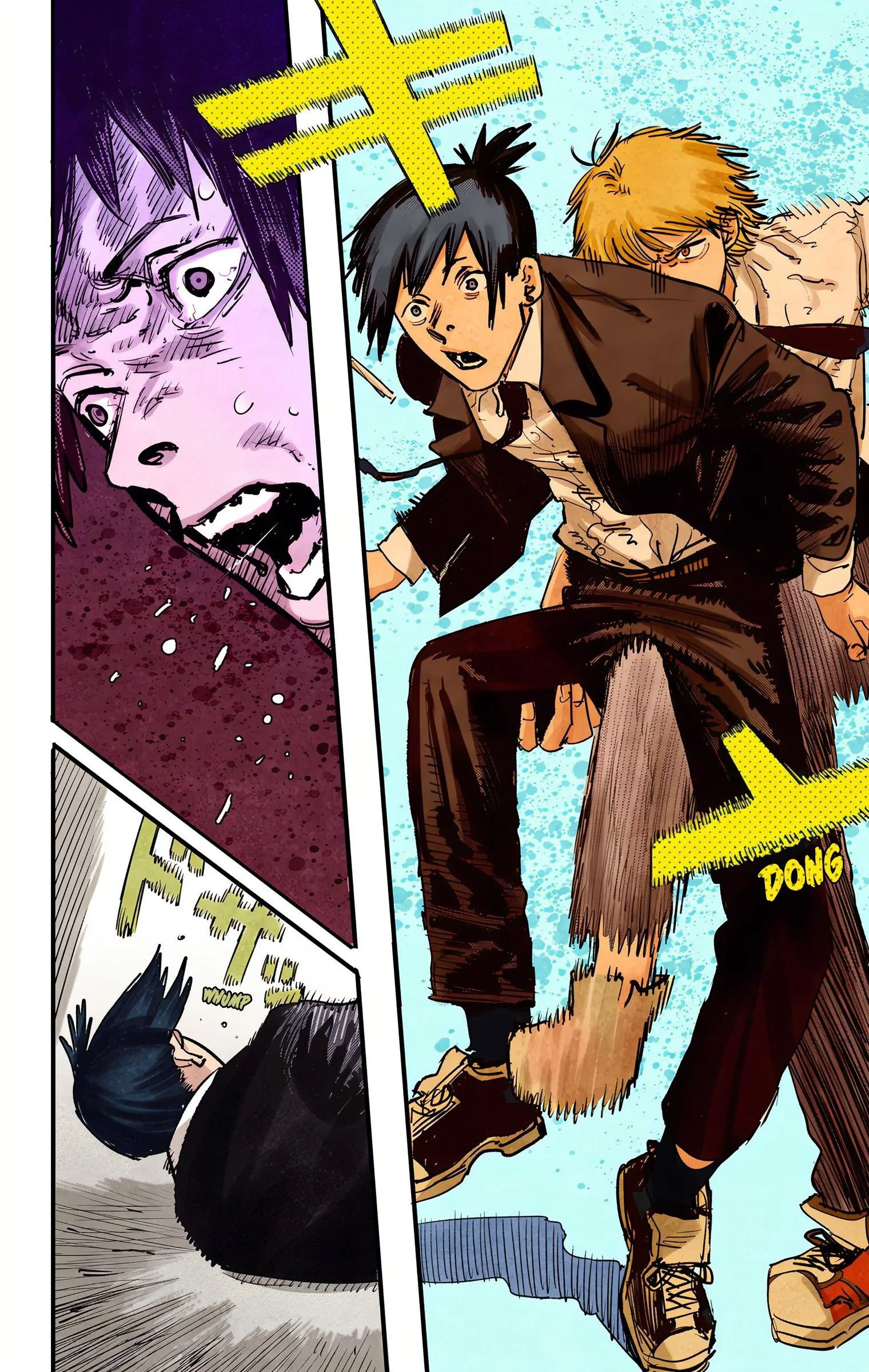 Chainsaw Man - Bölüm 3 - Sayfa 13