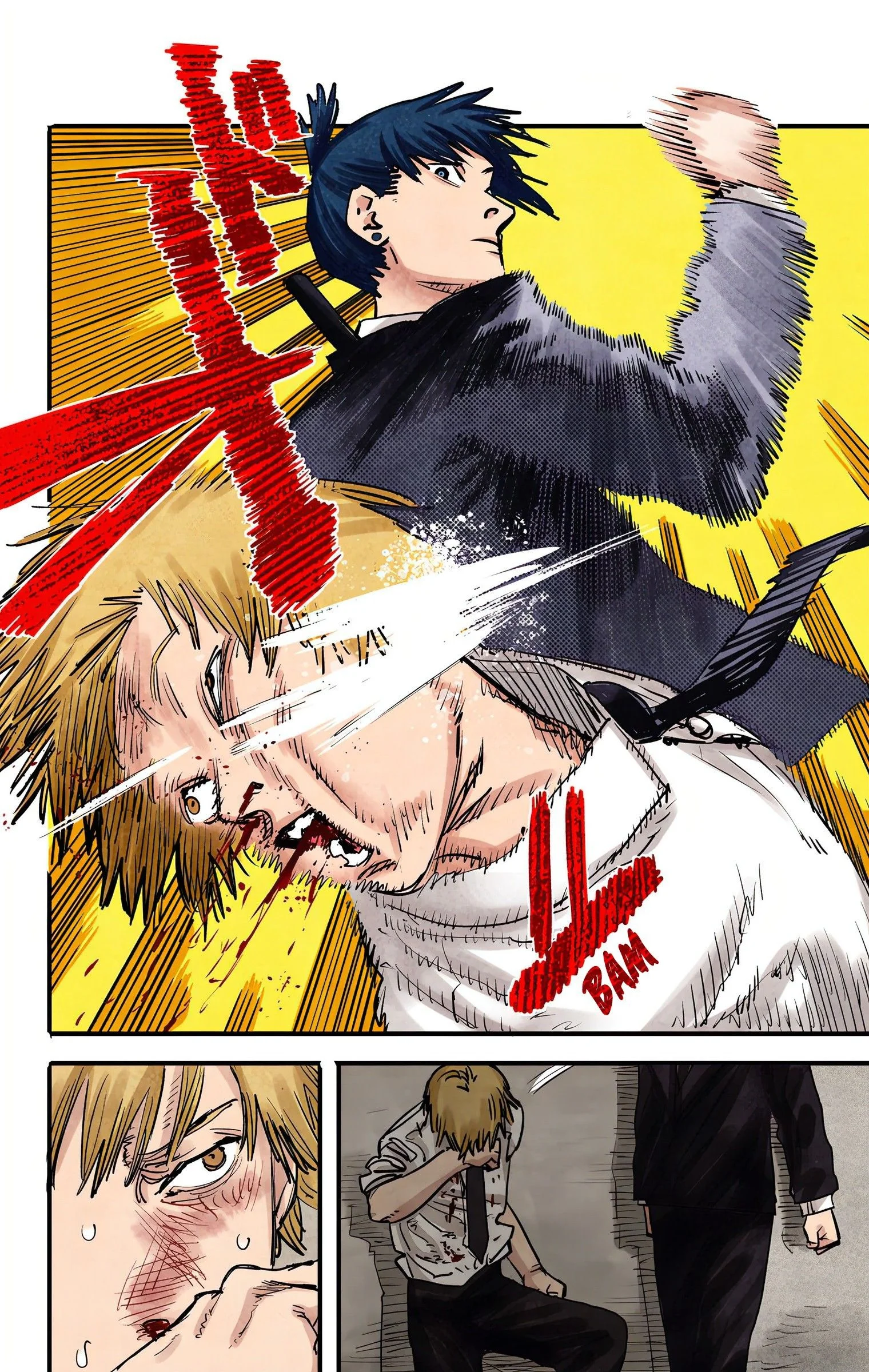 Chainsaw Man - Bölüm 3 - Sayfa 9