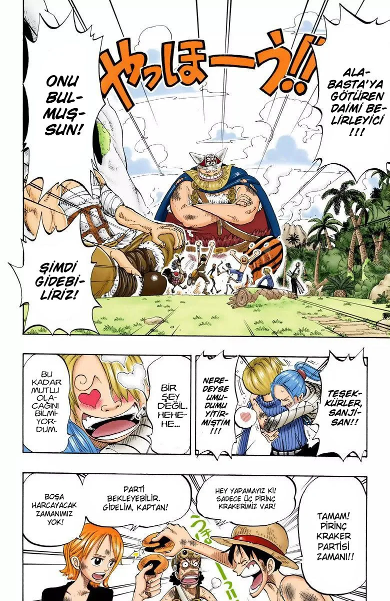 One Piece - Bölüm 128 - Sayfa 10