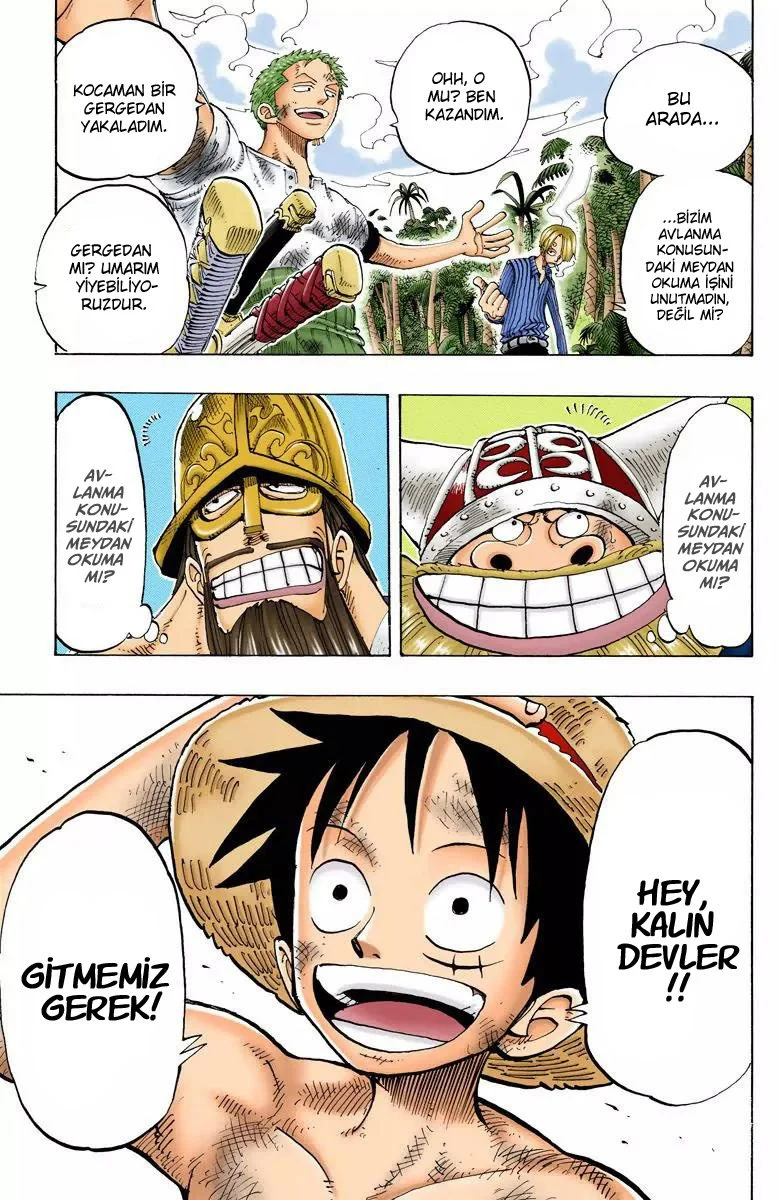 One Piece - Bölüm 128 - Sayfa 11