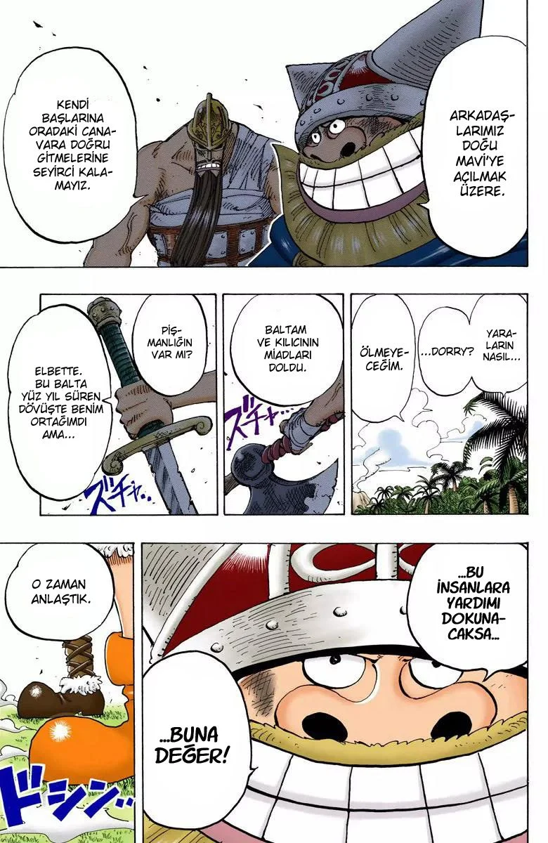 One Piece - Bölüm 128 - Sayfa 13