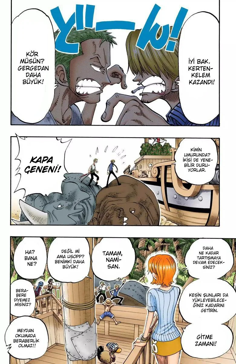 One Piece - Bölüm 128 - Sayfa 14