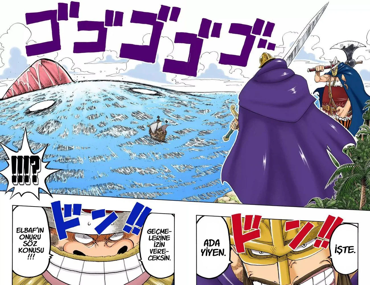 One Piece - Bölüm 128 - Sayfa 18