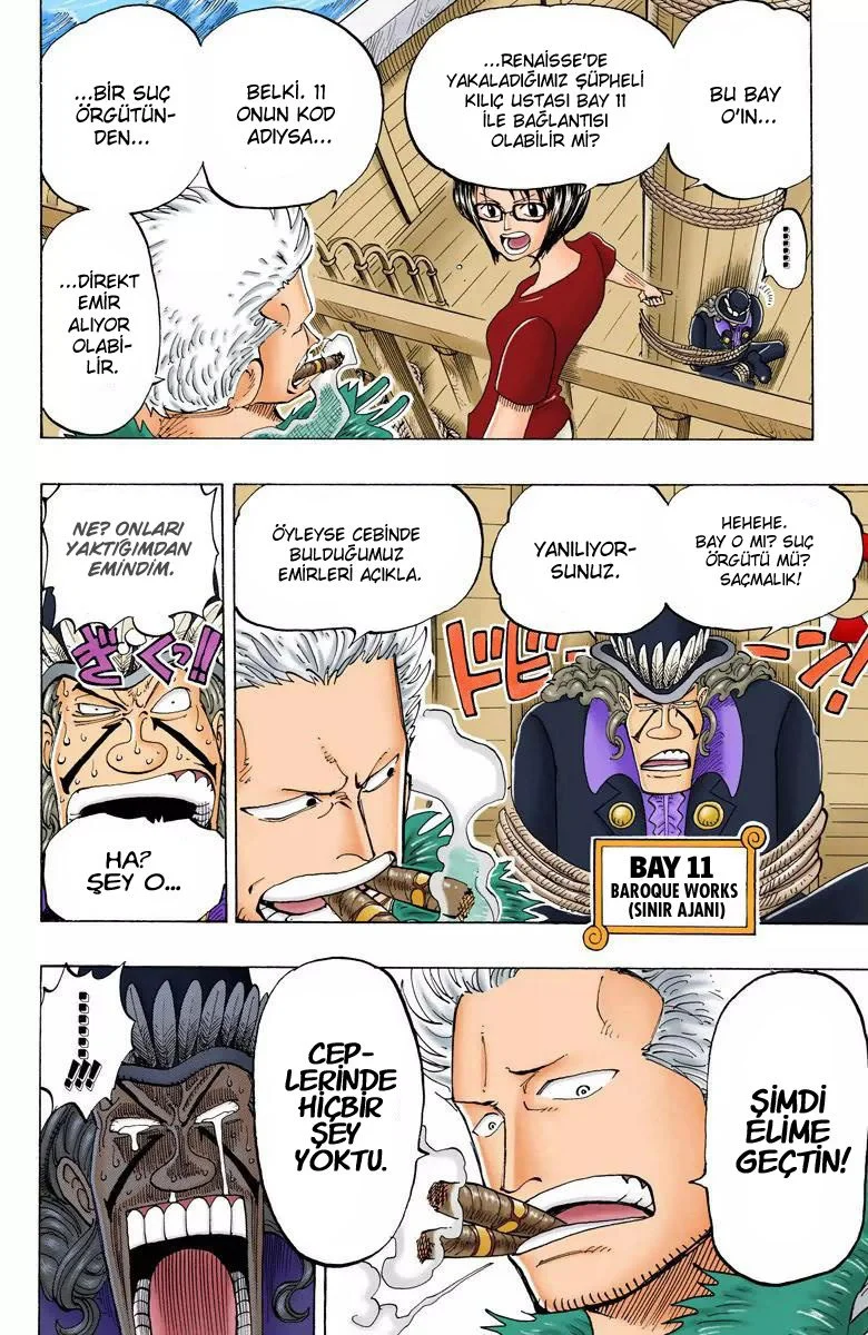 One Piece - Bölüm 128 - Sayfa 4