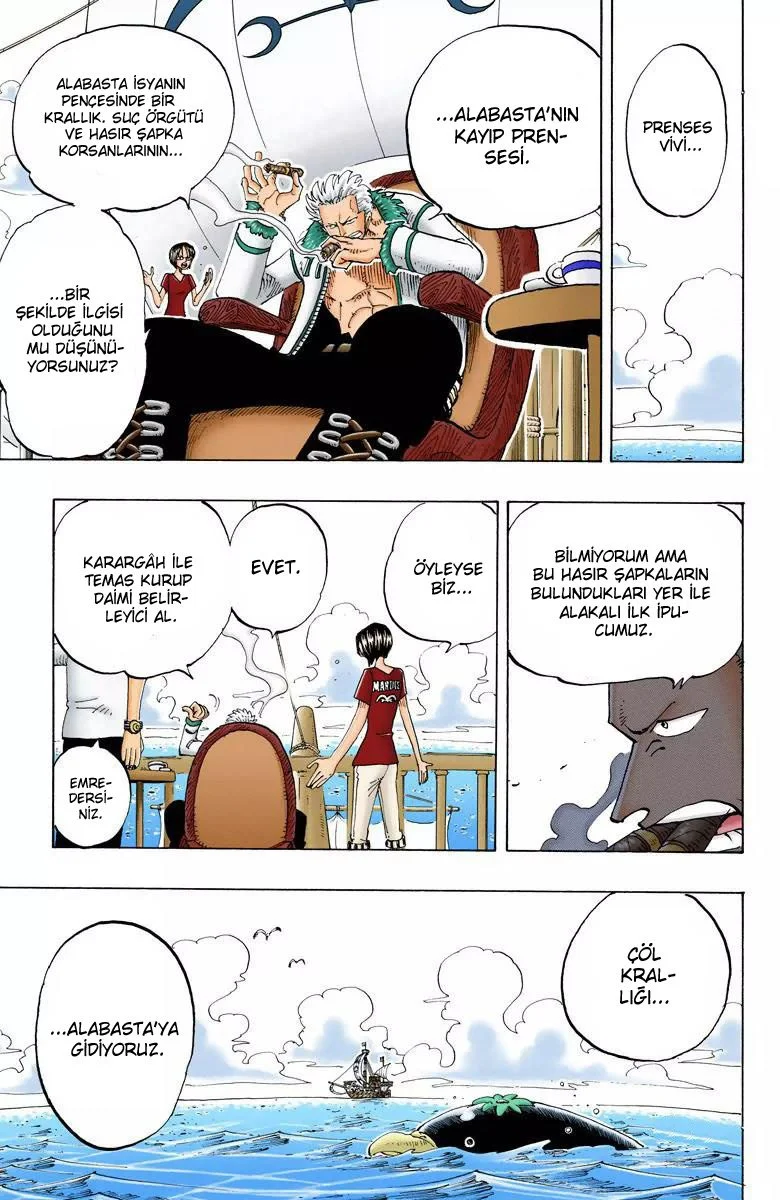 One Piece - Bölüm 128 - Sayfa 5