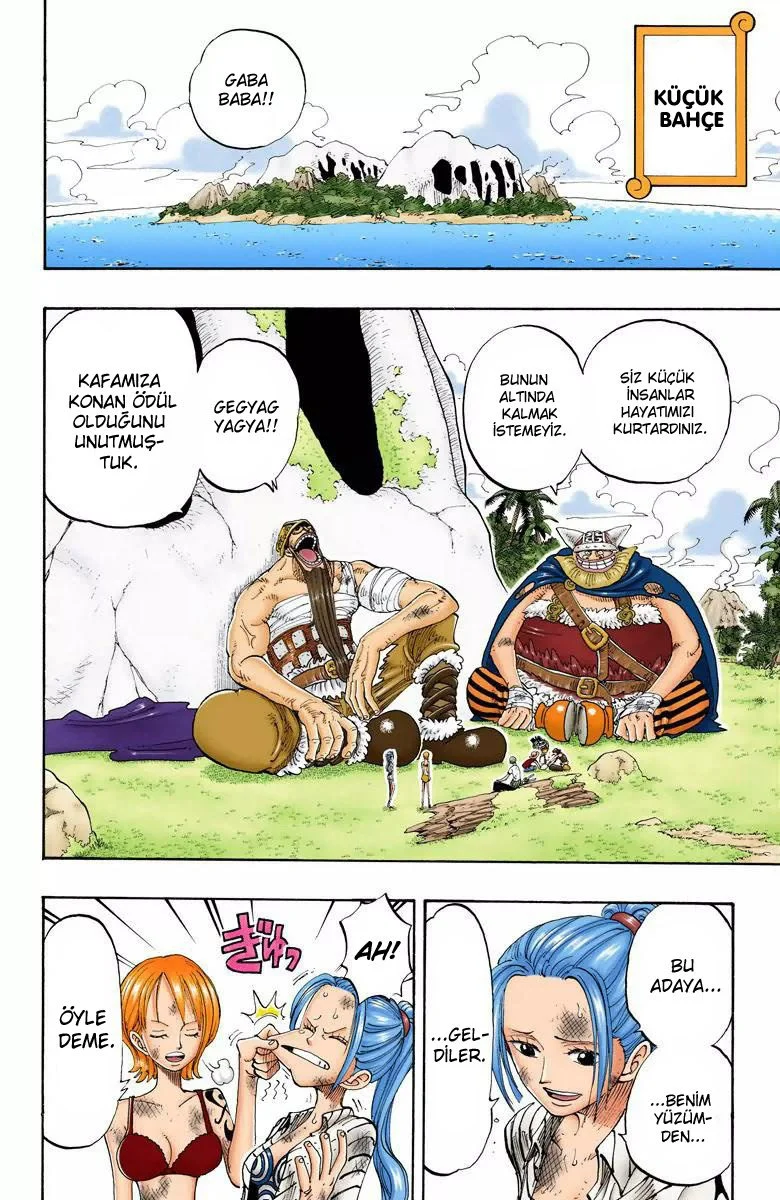One Piece - Bölüm 128 - Sayfa 6