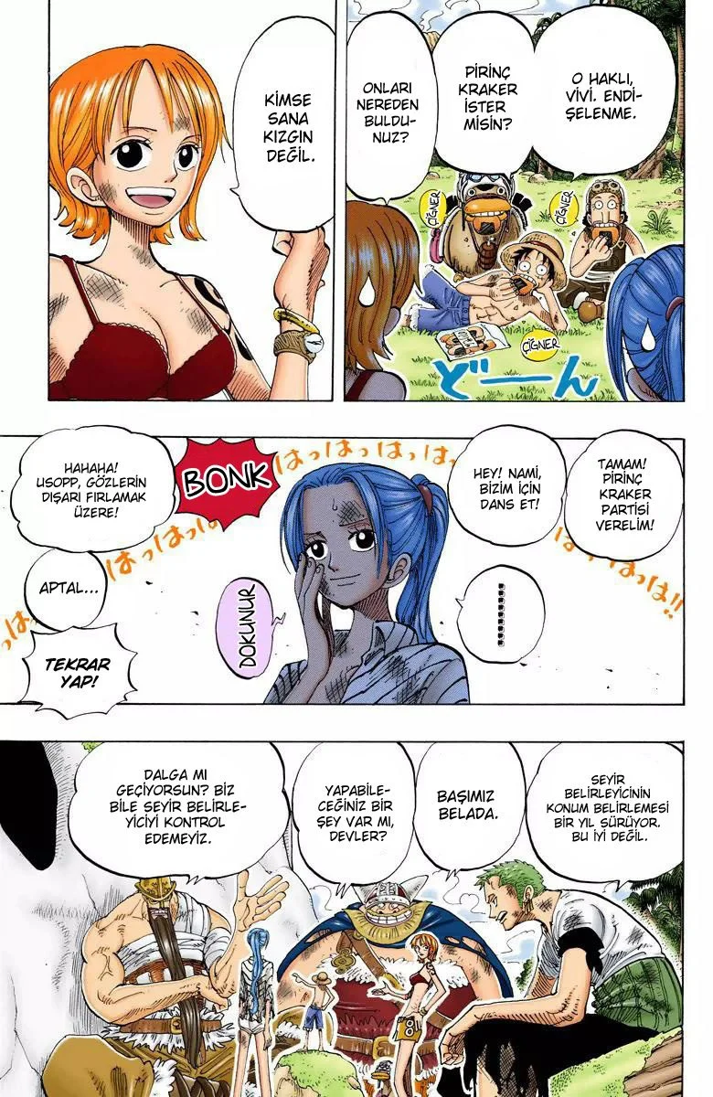 One Piece - Bölüm 128 - Sayfa 7
