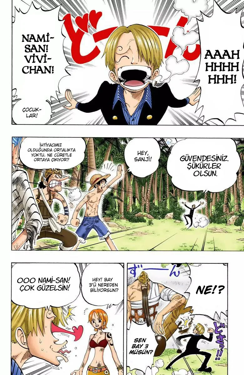 One Piece - Bölüm 128 - Sayfa 8