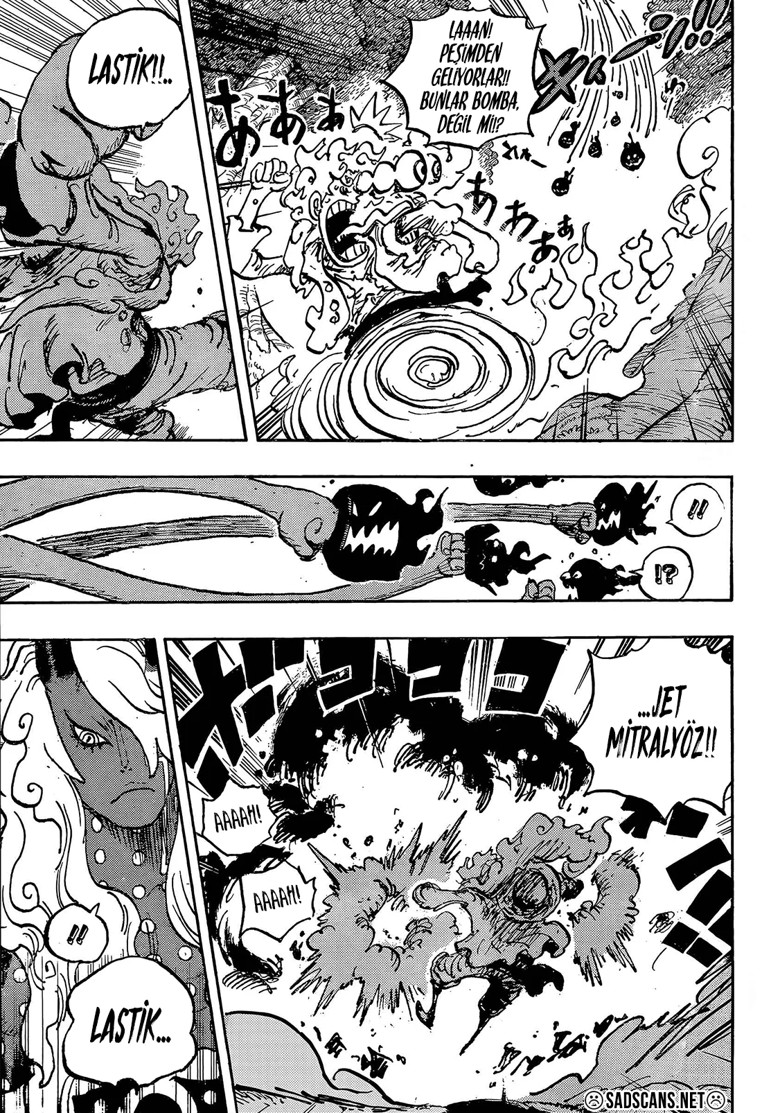 One Piece - Bölüm 1188 - Sayfa 10