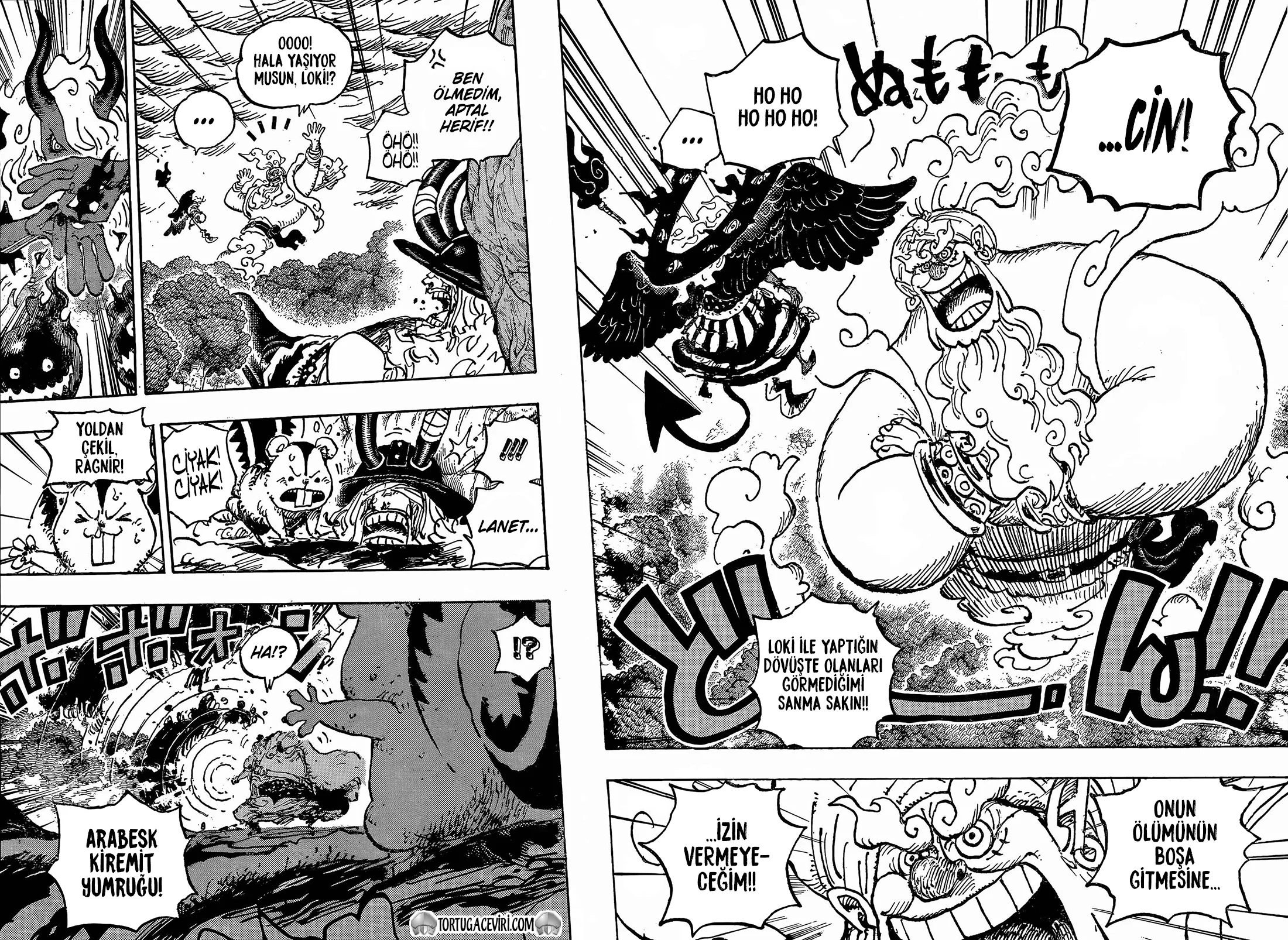 One Piece - Bölüm 1188 - Sayfa 11