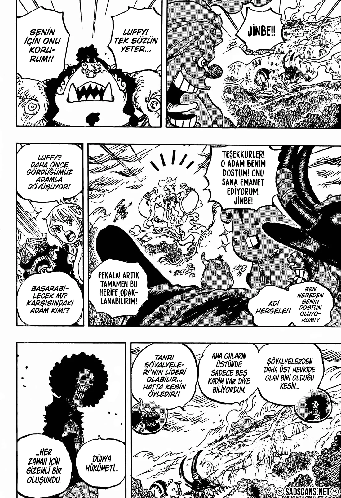 One Piece - Bölüm 1188 - Sayfa 12