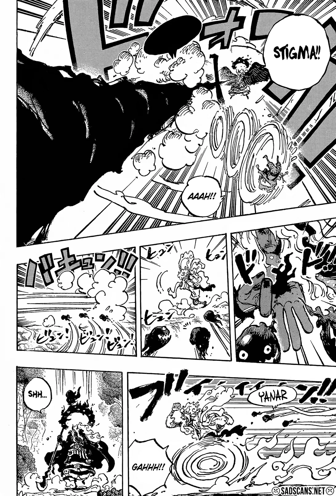 One Piece - Bölüm 1188 - Sayfa 14